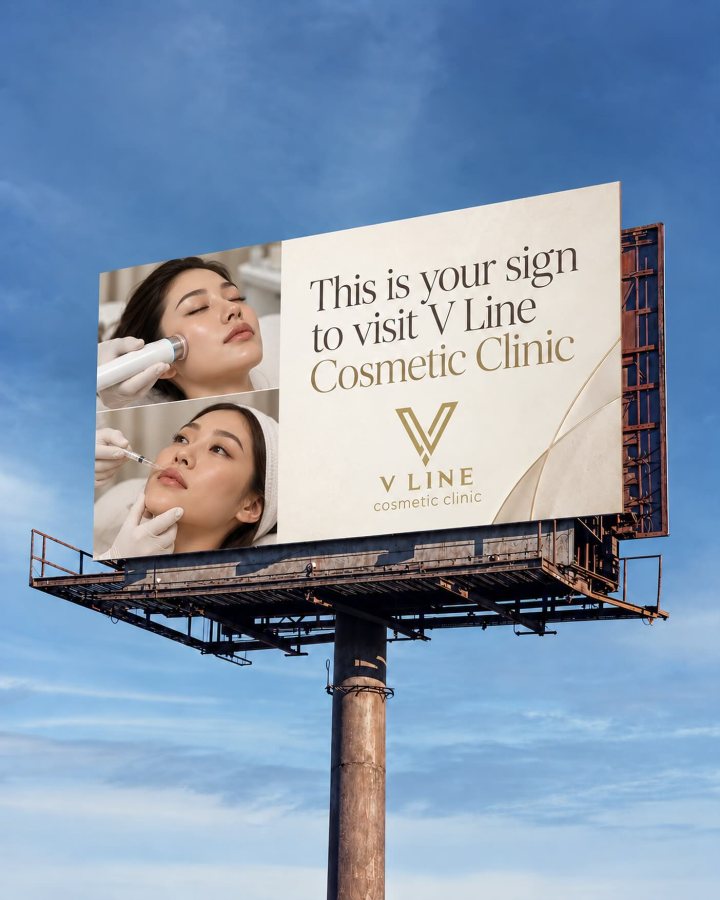 Take this as your sign! 😉 #vlinecosmeticclinic #arcadia