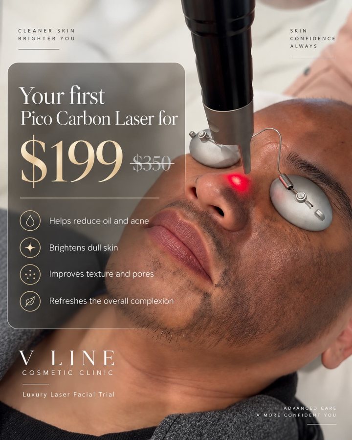Pico Carbon Laser ✨ your reset for clearer, brighter, smoother-looking skin. Perfect for targeting excess oil, congestion, dullness, un...