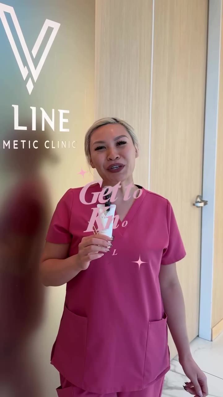 Meet Nurse Lauren 🩺✨ You’ve seen her around the clinic… now it’s time to actually get to know her! 🤍 #vlinecosmeticclinic #...