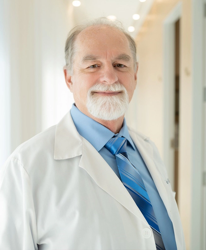 Dr. Corbett Peek