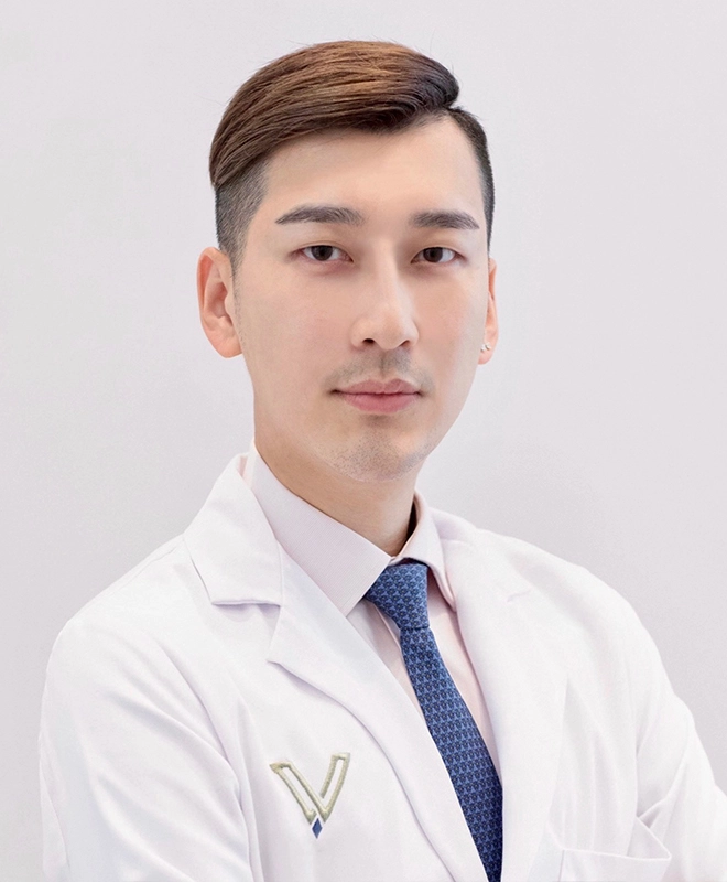 Shang Wang, DNP